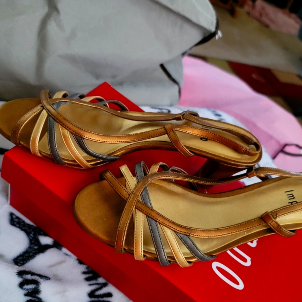 Impo flex sandals